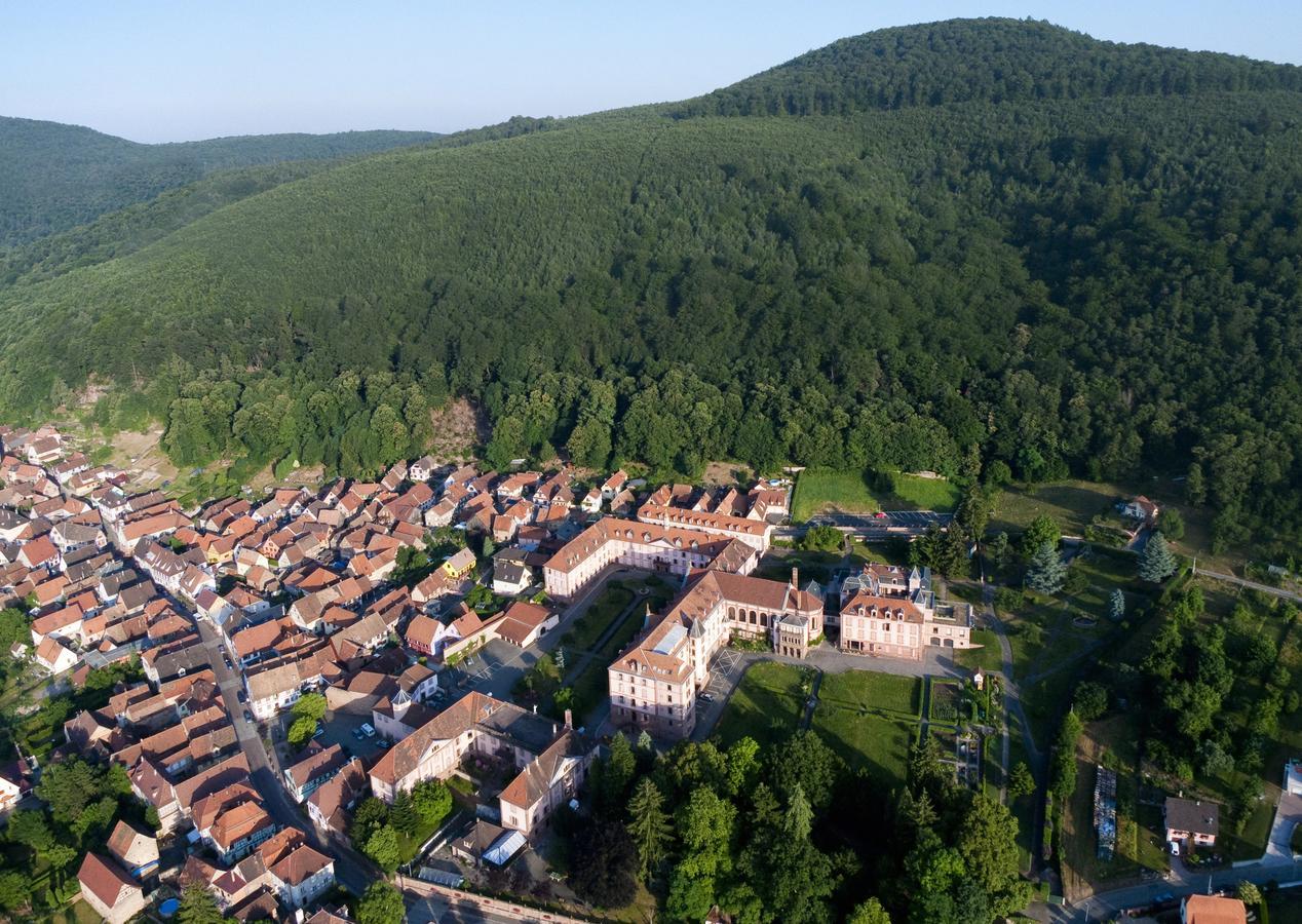 Hotel Hôtellerie Du Couvent 3*