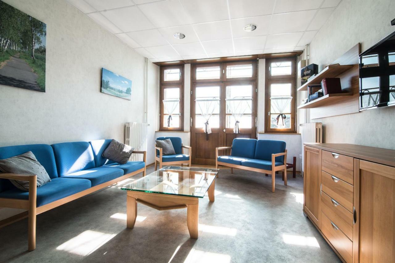 Hotel Hôtellerie Du Couvent Oberbronn