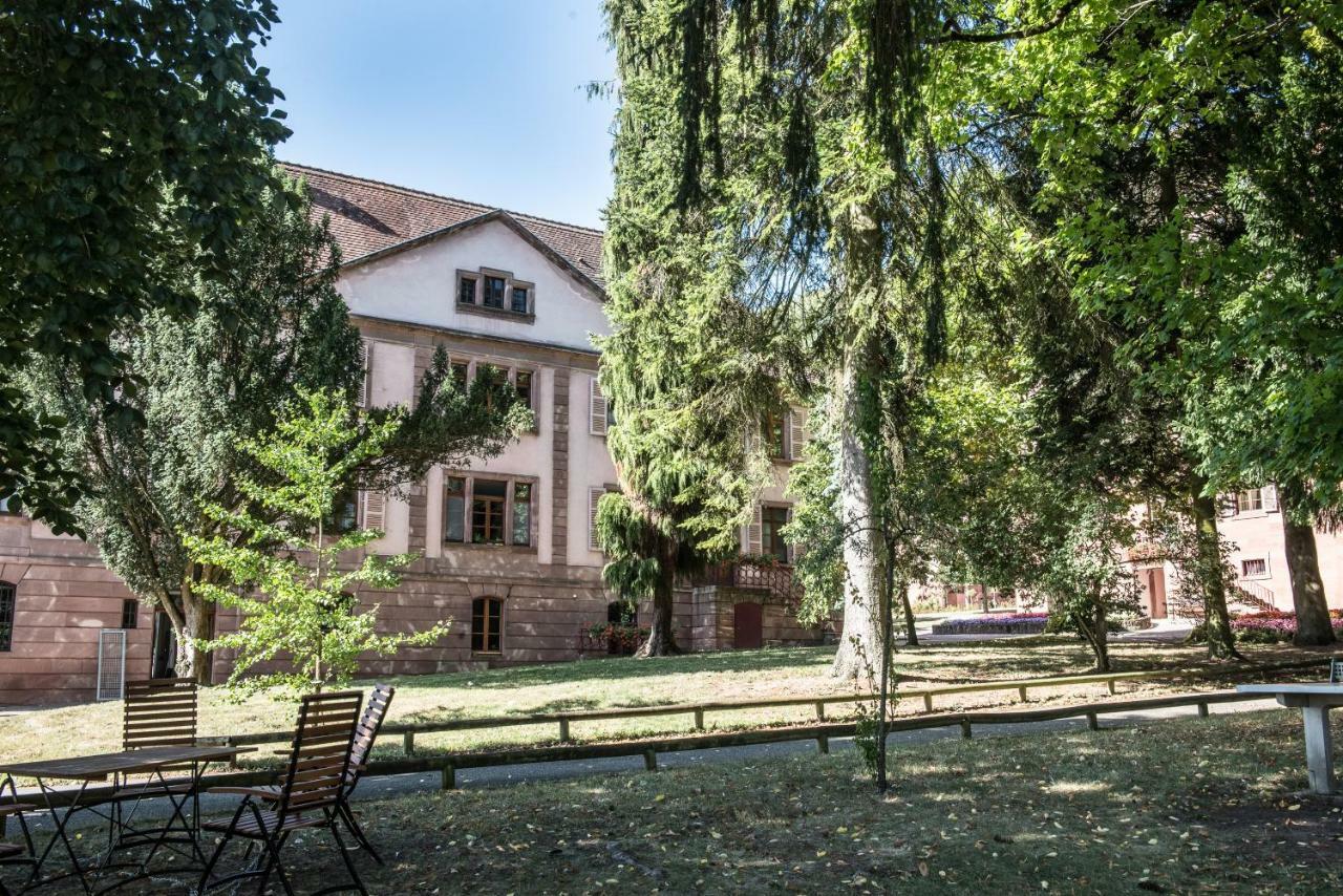Hôtellerie Du Couvent Oberbronn